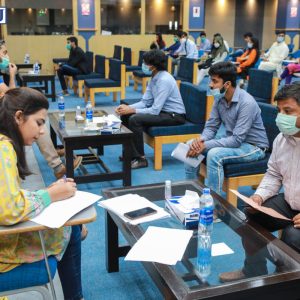 UHF Solutions Recruitment Drive