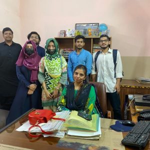 Initiation of career counselling in schools