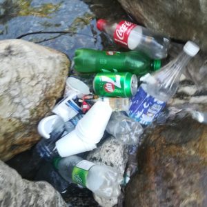 River Cleaning Campaign at Northern Areas of Pakistan