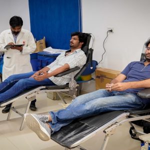 Blood Donation Drive