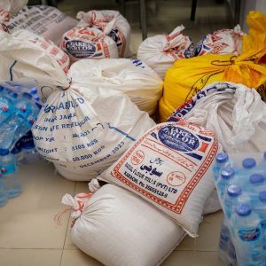 Flood Relief Campaign