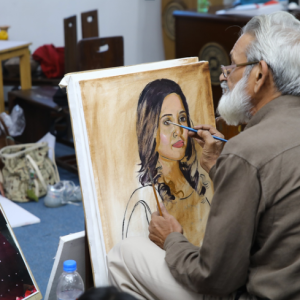 1 Day Portrait Making Bootcamp