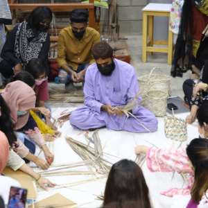 Basketry Workshop